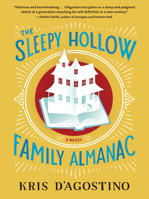 cover image of The Sleepy Hollow Family Almanac